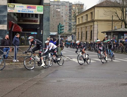 Sabato 21 la Milano-Sanremo a Novi: ecco tutte le modifiche alla viabilità