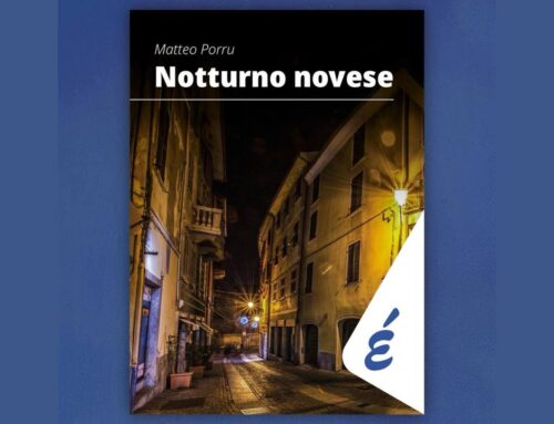Il 25 marzo esce per Epoké ‘Notturno novese’, libro di Matteo Porru dedicato a Novi