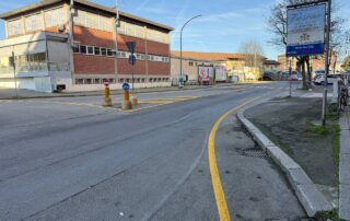 nuova viabilità novi corso marenco