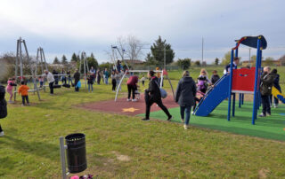 parco giochi bettole pozzolo