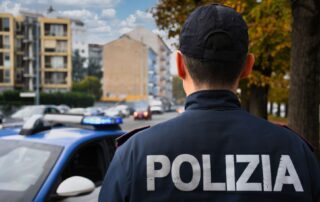 polizia di stato novi