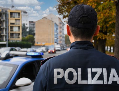 Espulso cittadino straniero residente a Novi dalla Polizia di Stato per pericolosità sociale