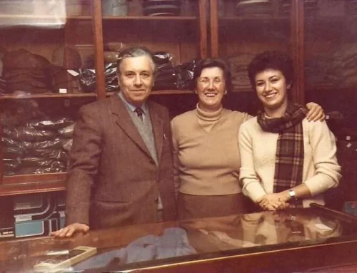 Repetto dal 1871: il negozio di abbigliamento di Novi ha compiuto 155 anni