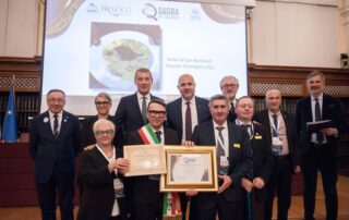 sagra agnolotti pozzolo