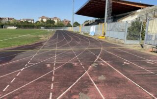 stadio girardengo novi pista atletica