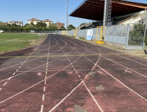 Dal 7 aprile i lavori alla pista di atletica del Girardengo: la Novese cerca un campo dove giocare