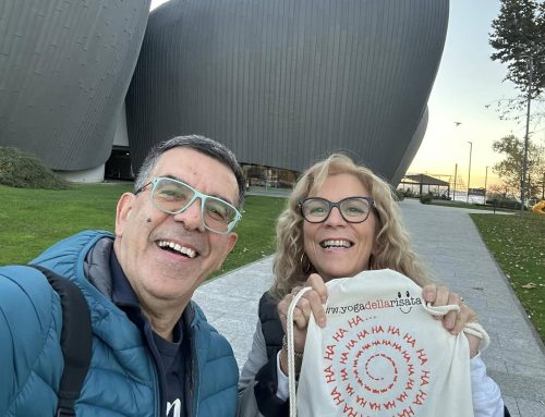 Vittorio Fusco, l’oncologo novese tra cure palliative e yoga della risata