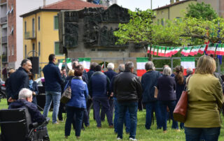 25 aprile novi ligure
