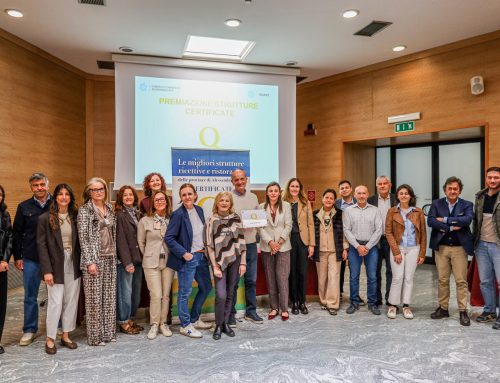 L’agriturismo Nonna Du di Gavi tra i certificati “Ospitalità italiana” dalla Camera di commercio