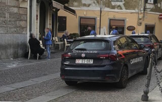 carabinieri novi nas