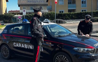 carabinieri novi