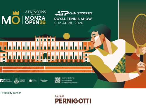 Pernigotti è food partner dell’ATP Monza Open 2026