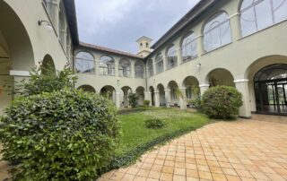 biblioteca novi ligure silent book club