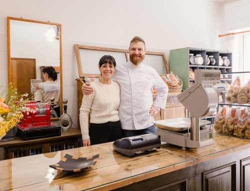 Con Fabio Bianchi e Raffaella Alberghini riapre lo storico ‘Moreno Canestrelli’ a Francavilla