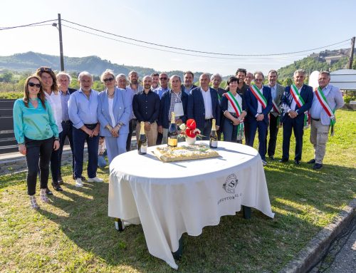La Cantina Produttori del Gavi ha festeggiato i suoi 75 anni
