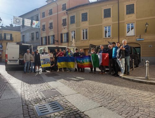 La Casa del Giovane di nuovo in partenza per gli aiuti umanitari a Leopoli e Kiev