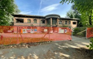 casa ospedale comunità novi