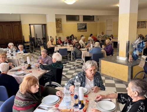 Da Don Beniamino gli aspiranti chef dell’Istituto Santachiara a cucinare per gli ospiti