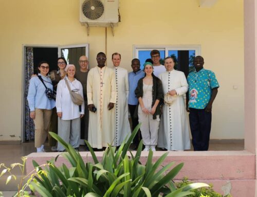 Da Gavi al Burkina Faso in missione umanitaria: consegnati 15mila euro per una nuova chiesa