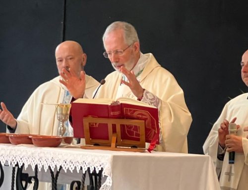 Il vescovo Guido Marini incontra le comunità del novese: tutti gli eventi dal 16 al 26 aprile