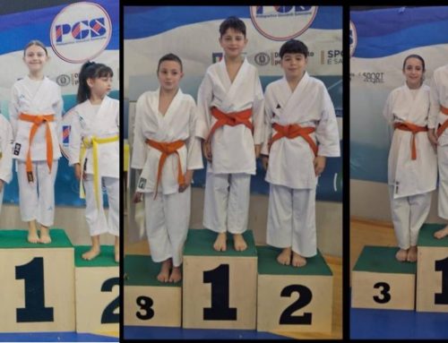 Trofeo Nazionale Karate a Voghera: pioggia di medaglie per Il Tempio e Polisportiva Stazzanese