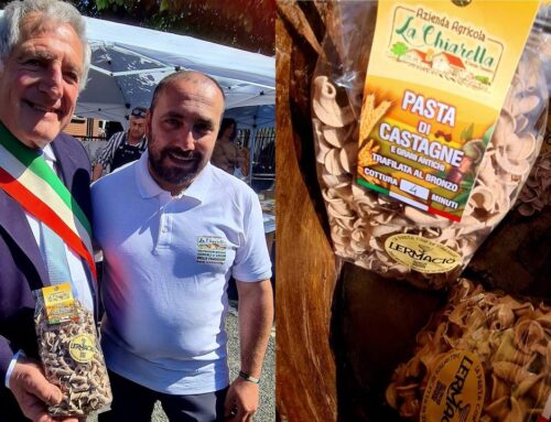 A Lerma sono nati i Lermaciö, la nuova pasta firmata dall’azienda agricola La Chiarella