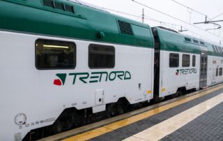 linea treni novi milano interruzione ferroviaria