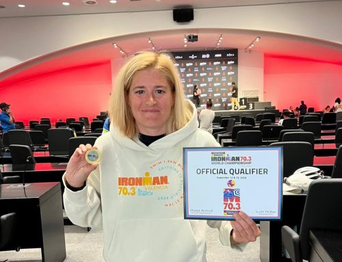 La novese Lucrezia Lupi prima italiana all’Ironman di Valencia: conquistato il pass per i Mondiali