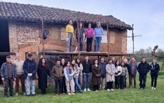 pozzolo case terra cruda