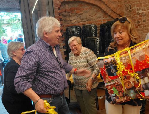 Grande successo con 100 partecipanti per il Torneo di Burraco al Castello di Pozzolo