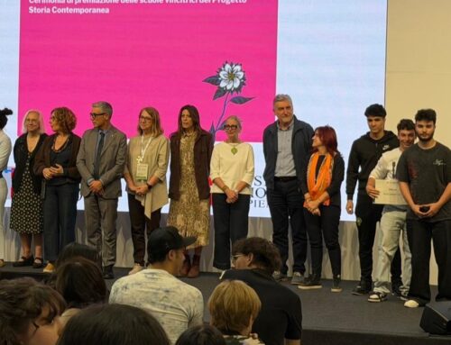 Gli studenti del For.Al di Novi premiati al Salone del Libro per l’elaborato sul Partigiano Cucciolo