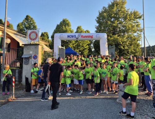 Gavi Family Run: raccolti oltre 2.000 euro per un defibrillatore da donare al Circolo parrocchiale