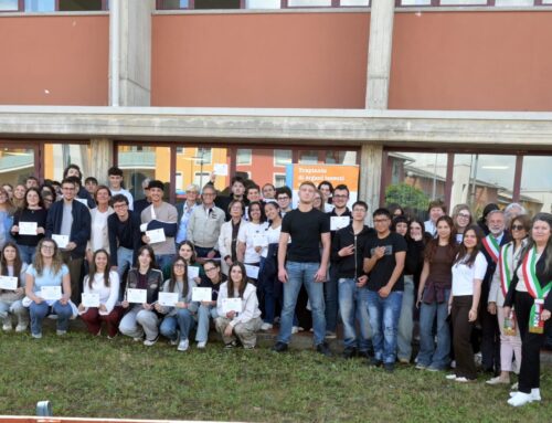 AIDO celebra i giovani ‘Ambasciatori del dono’, studenti dell’Amaldi e del Ciampini-Boccardo