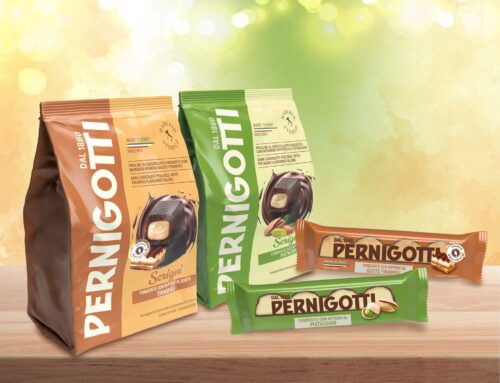 Pernigotti a Milano per il Tuttofood 2026 dove presenterà nuovi prodotti