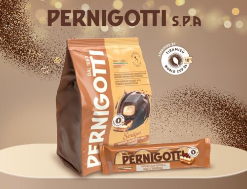 Pernigotti è sponsor ufficiale della Tiramisù World Cup 2026