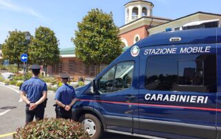 carabinieri serravalle