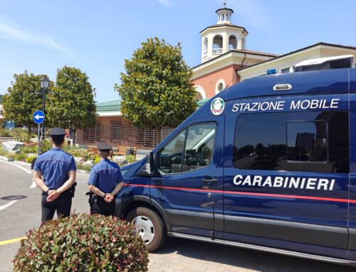 Outlet Serravalle, i Carabinieri intensificano i controlli per l’inizio dei pre-saldi estivi