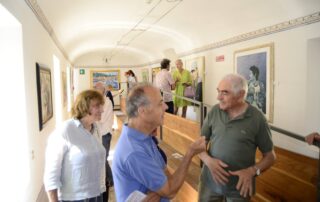 amici dell'arte mostra
