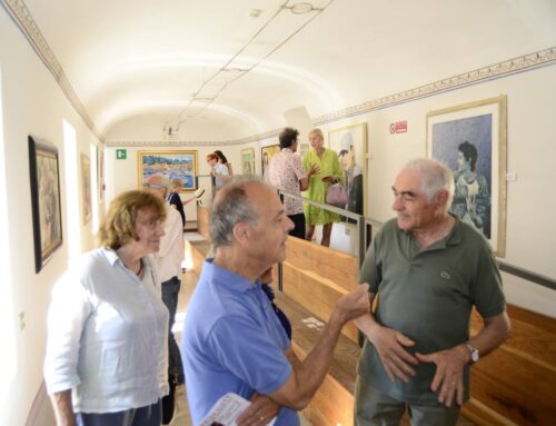 Amici dell’Arte: sabato 30 a Serravalle l’inaugurazione della mostra collettiva