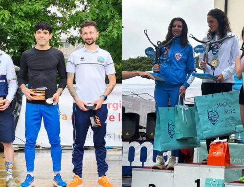 Ilaria Bergaglio seconda alla Maratona dell’Elba e Gabriele Roselli vince la StrAlessandria