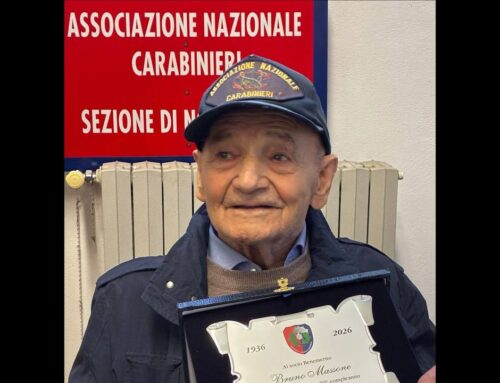 Novi piange Bruno Massone, storico membro dell’Associazione Nazionale Carabinieri