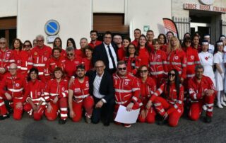 croce rossa novi prevenzione rotary