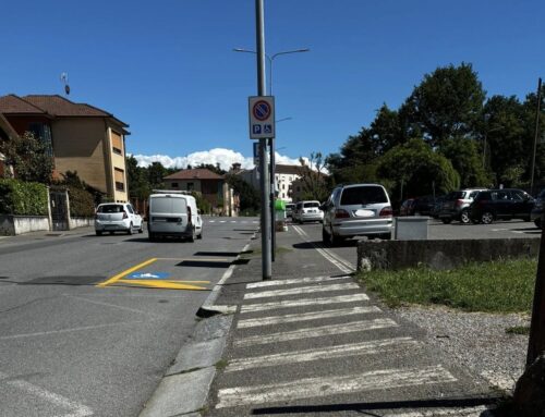 Via Rattazzi, Bruno Ferretti critica lo stallo per persone con disabilità: “Scelta poco sicura”