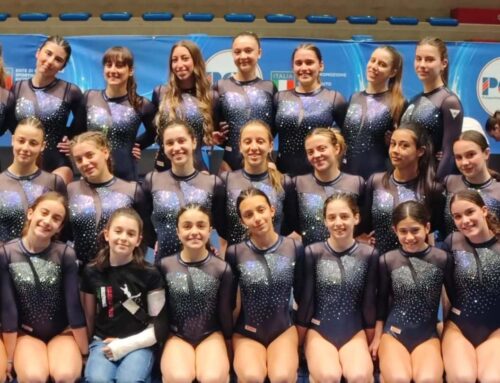 Ginnastica, la Forza e Virtù brilla ai nazionali PGS: pioggia di medaglie e qualificazioni