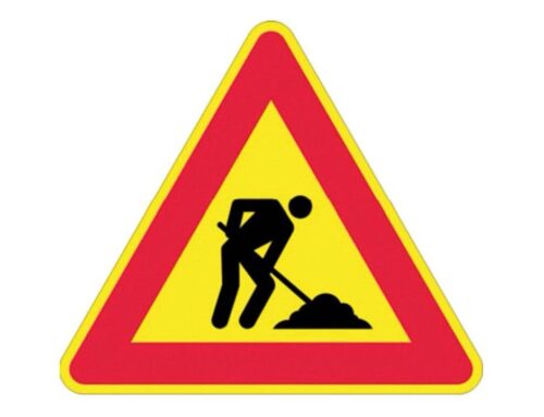 Martedì 12 maggio chiusa la strada Tassarolo-Novi per lavori di asfaltatura
