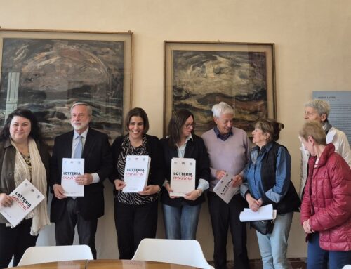 A Novi la lotteria solidale per sostenere borse di studio, Casa del Giovane e Casermette