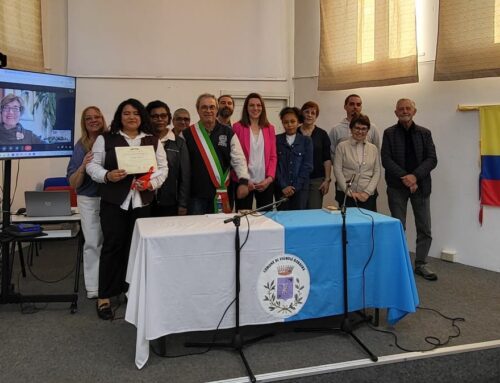 La vignolese Nancy Jissel Solis Realpe ha vinto il Premio Speciale al concorso nazionale Lingua Madre