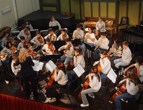 Primo Premio per l’orchestra Note di Classe di Novi al concorso Nazionale Scuole in Musica
