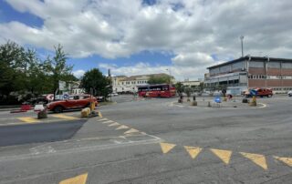 nuova viabilità corso marenco