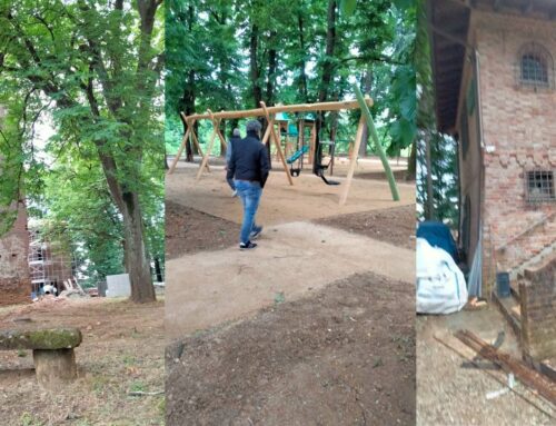 Parco Castello, Tedeschi: «Bisogna capire se si riuscirà a fare tutto quello che si era immaginato»